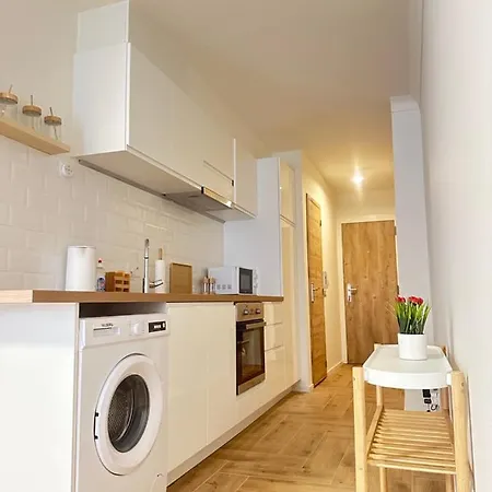 Gezellig Modern Kust Apartment