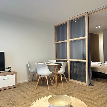 Gezellig Modern Kust Appartement *