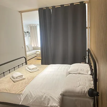 Appartement Gezellig Modern Kust *
