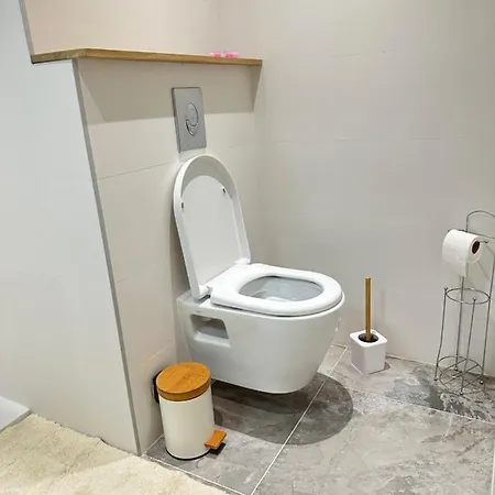 Appartement Gezellig Modern Kust Ostende